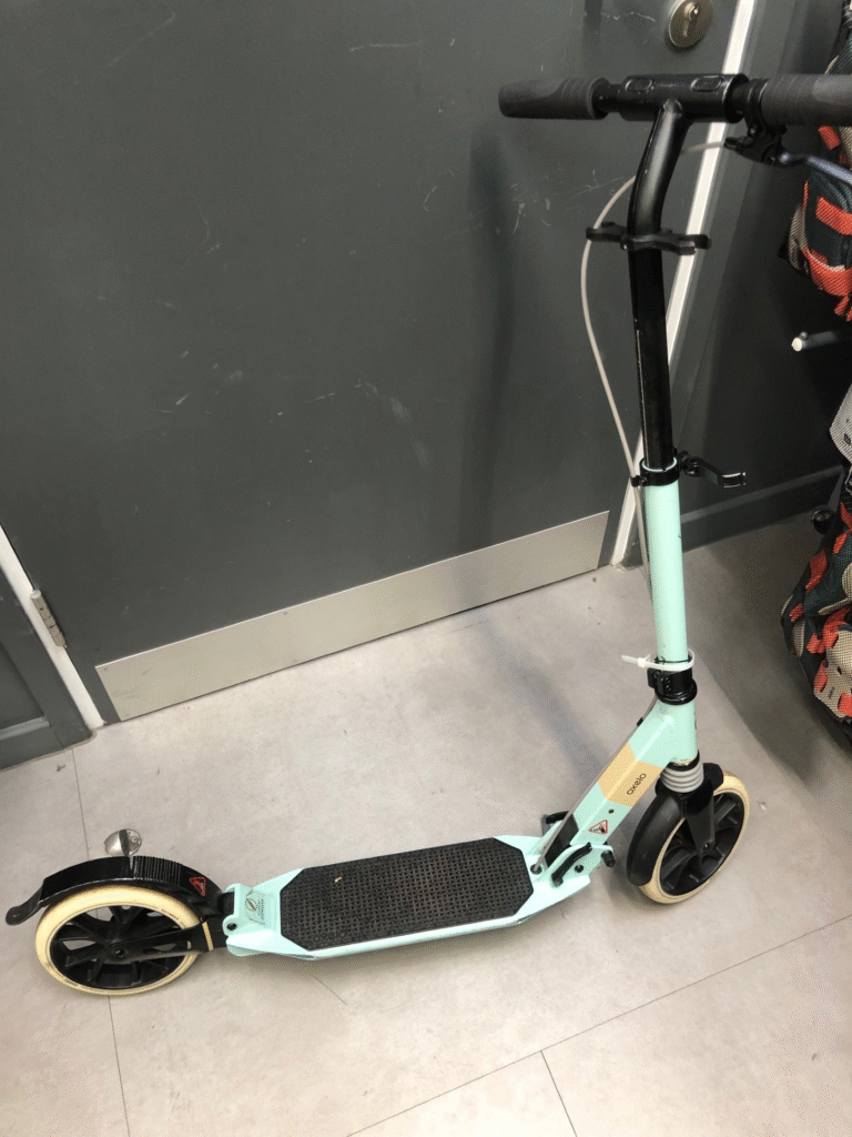 oxelo town 7xl review