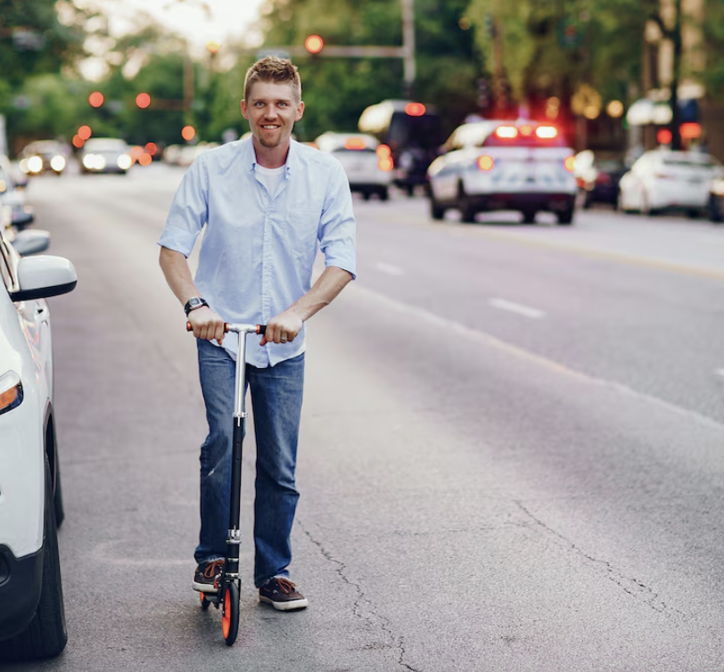 best budget scooters for adults under £100